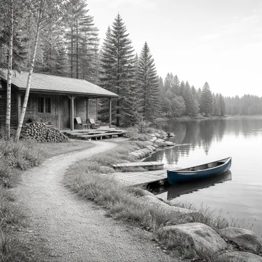 Family cabin trips that don't feel like compromises