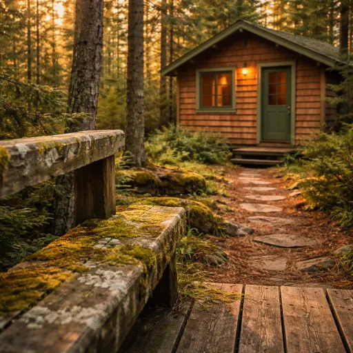 Solo cabin stays for travelers who actually want solitude
