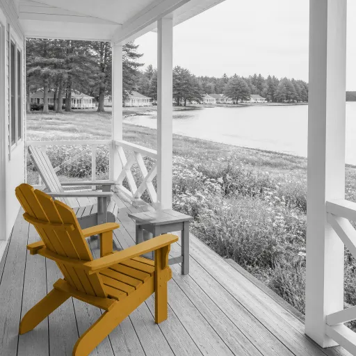 Independence Day cabin weekends beyond the crowded lake