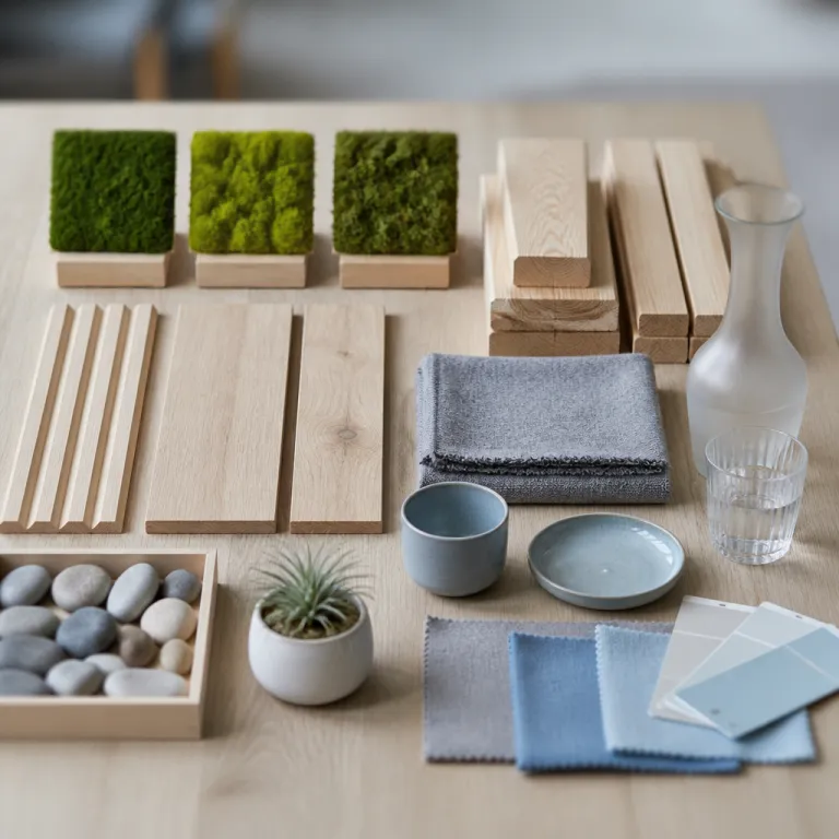 Biophilic cabin design: when moss walls and raw timber become the amenity