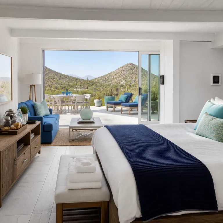 How south Scottsdale Airbnb management elevates luxury cabin stays for discerning guests