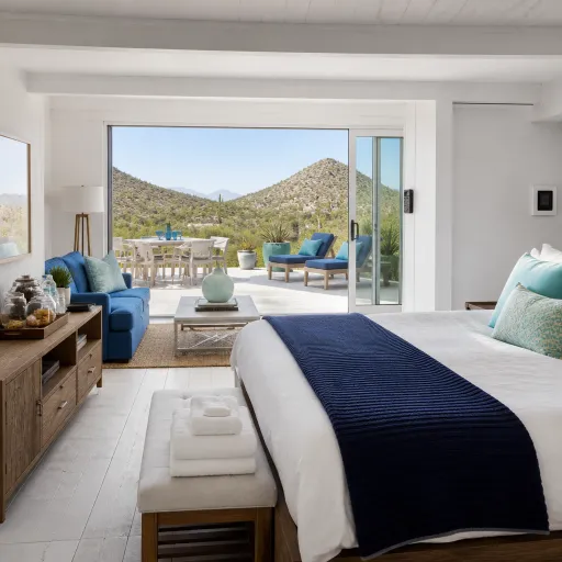How south Scottsdale Airbnb management elevates luxury cabin stays for discerning guests