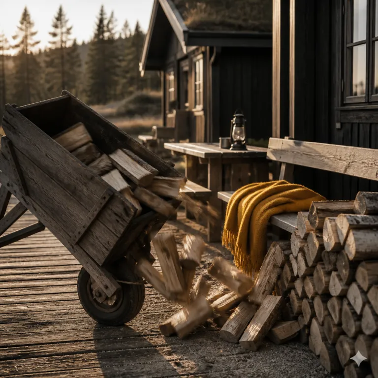 What the Nordic hytte model teaches American cabin hosts about community
