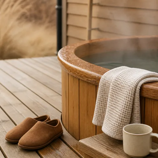 How to choose a secluded luxury cabin with a hot tub near you