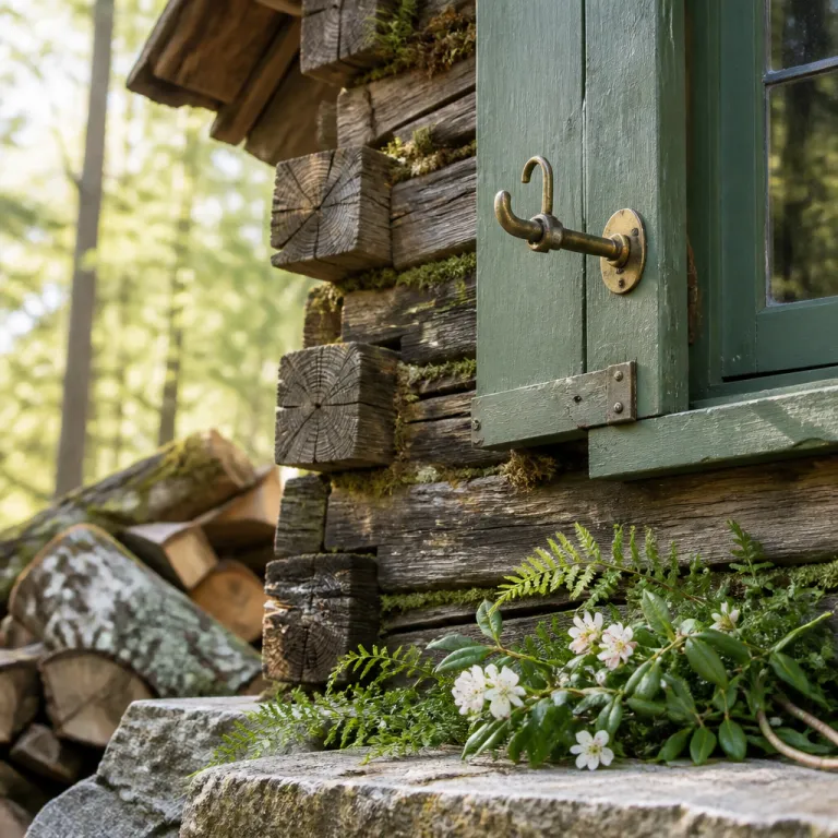 Twain Harte cabins for a refined Sierra Nevada escape