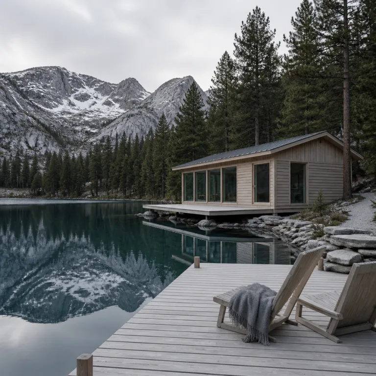 Pinecrest cabin rentals for refined lakeside escapes in the High Sierra