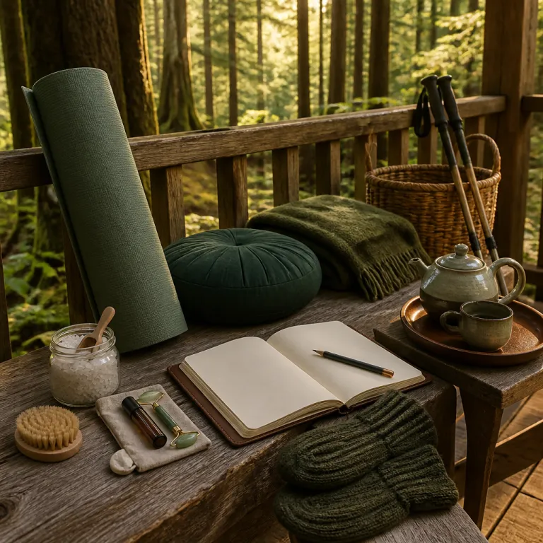 Cabin sanctuaries for burnout retreat: how luxury stays are redefining recovery