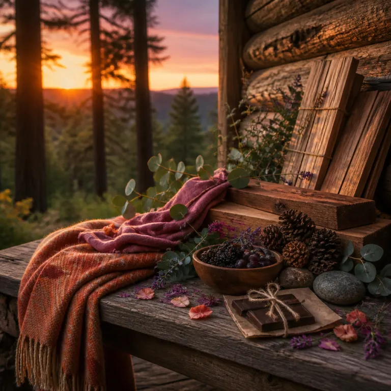 Elegant romantic escapes in northern California cabin retreats