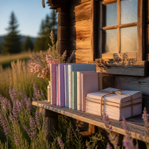Secluded cabins for writers and creatives: where to find productive solitude