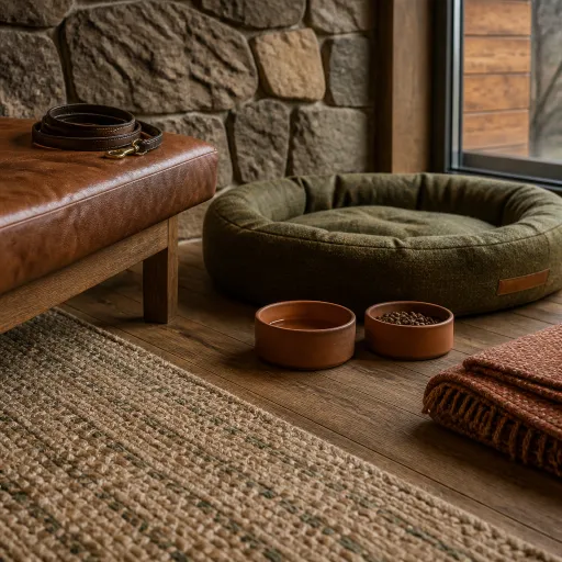 Elegant dog friendly lodges for a refined escape with your furry friend