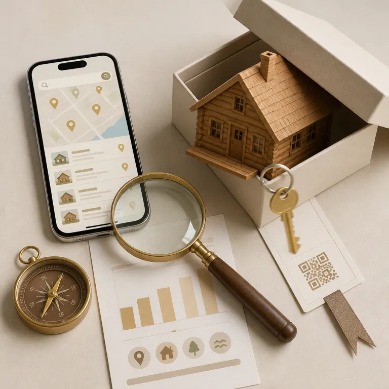 How guests find your cabin in 2026: the search behaviors data reveals
