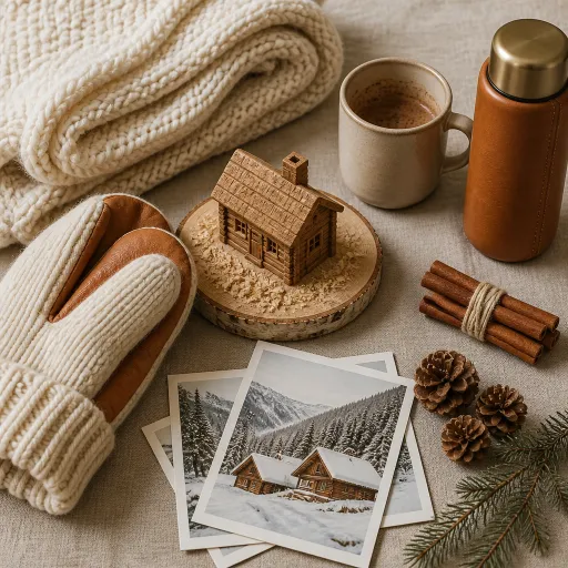 Xmas log cabin holidays in the world’s most enchanting cabin destinations