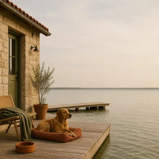 Elegant dog friendly cottages in the Lake District for refined lakeside escapes