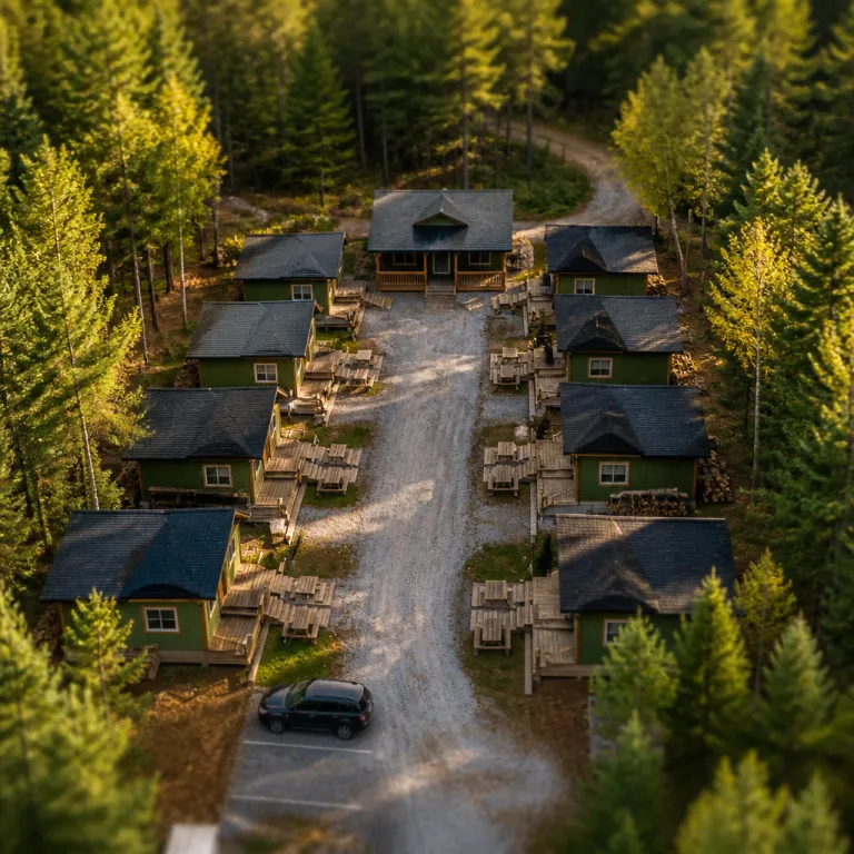 Autumn cabin stays: booking September foliage getaways before prices climb