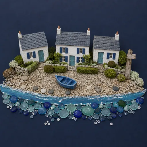Elegant Dorset cottages by the sea for refined coastal cabin escapes