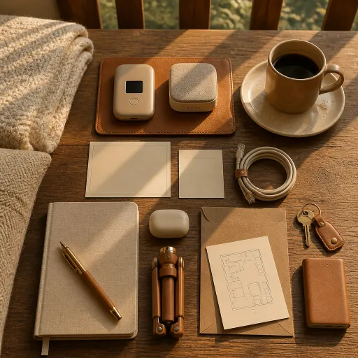 Cabin stays for remote workers: Wi-Fi, desk space, and properties that deliver