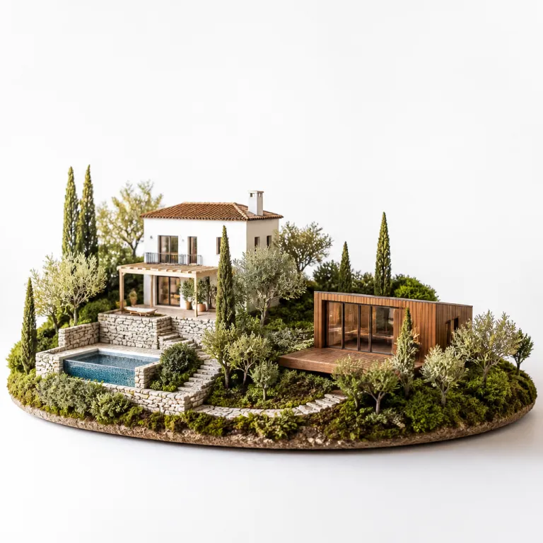 Cap Ferrat luxury villas and refined cabin stays on the French Riviera